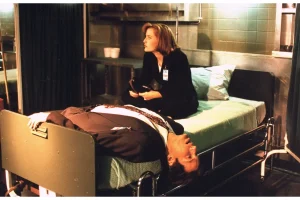 Gillian Anderson Reveals ‘Shock’ in Returning to The X-Files