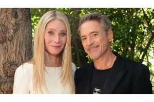 Gwyneth Paltrow Forgot Tom Holland in Marvel Movies, Says RDJ