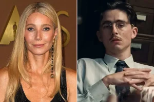 Gwyneth Paltrow’s Skincare Advice Surprises Timothee Chalamet