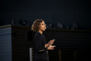 Halle Berry Slams Newsom in Fiery DealBook Summit Speech