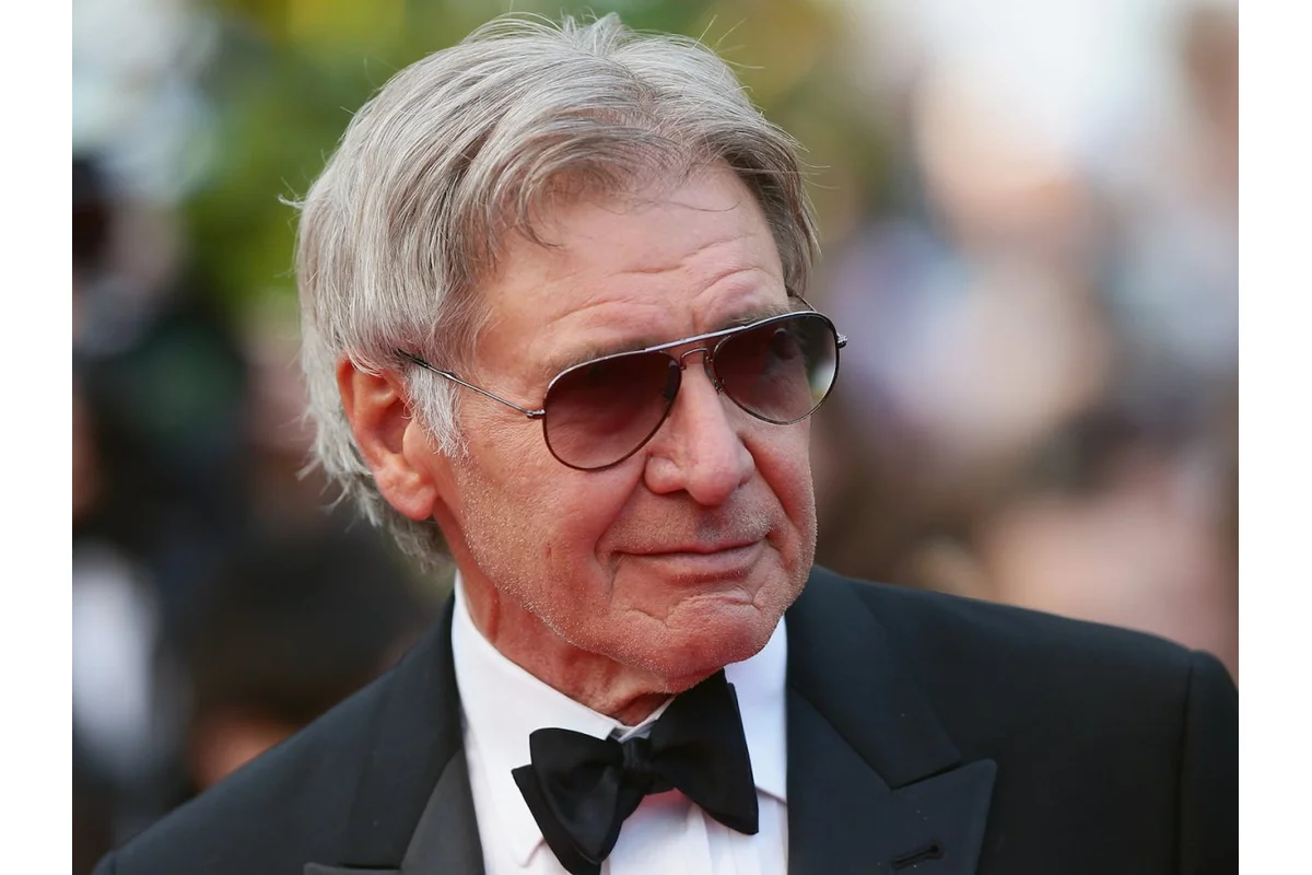 Harrison Ford