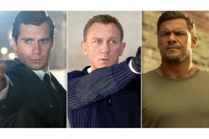 Henry Cavill’s Major Roles: From Superman to The Witcher