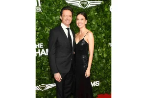 Hugh Jackman Roasts Ryan Reynolds at Gotham Awards