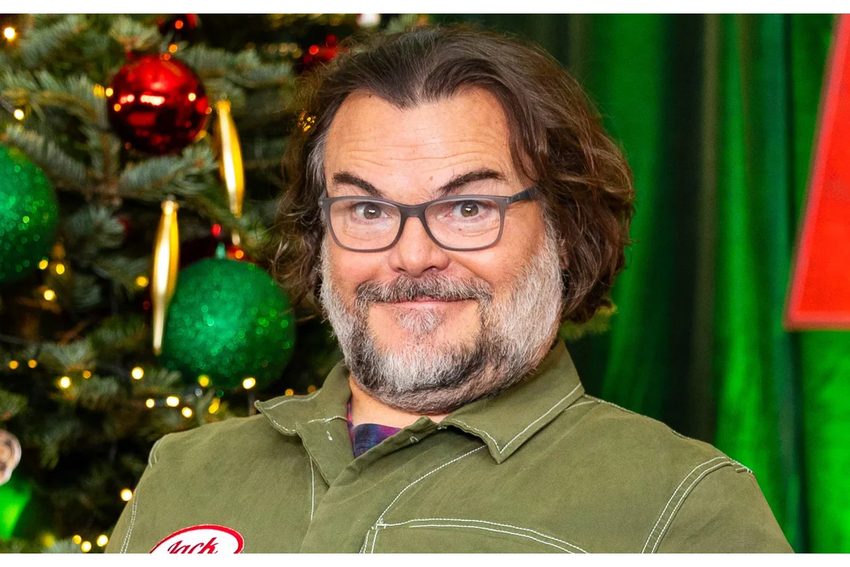 Jack Black