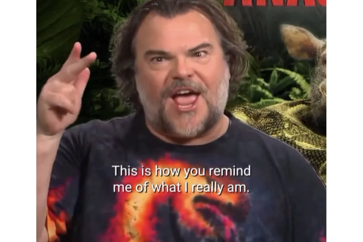 Jack Black
