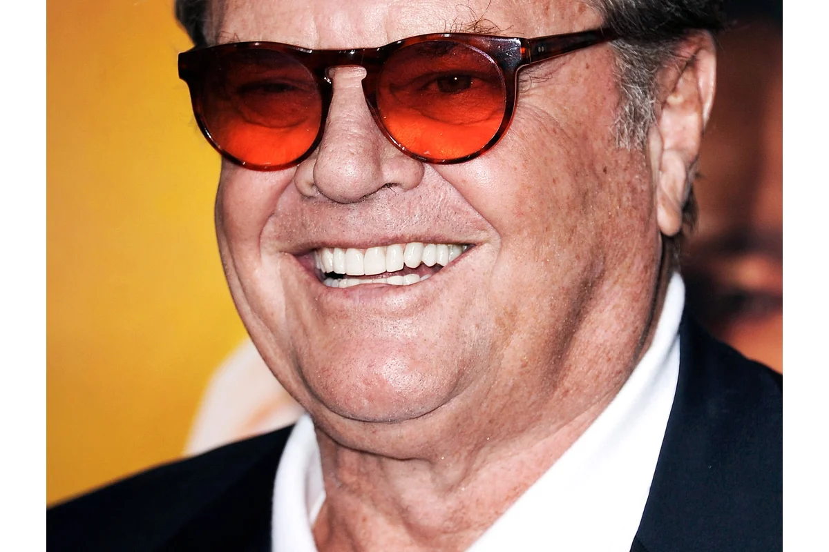 Jack Nicholson