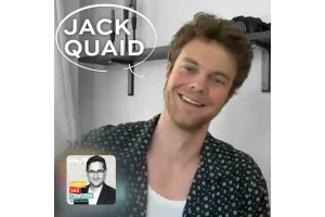 Jack Quaid’s Must-See Crime Thriller Now Streaming on Hulu