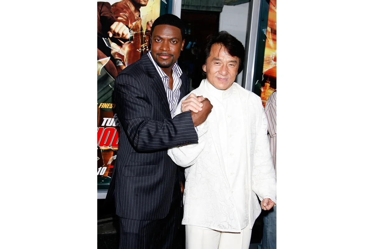 Jackie Chan
