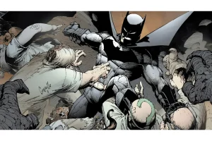 James Gunn Teases Fresh Look, Bold Plans for DCU Batman