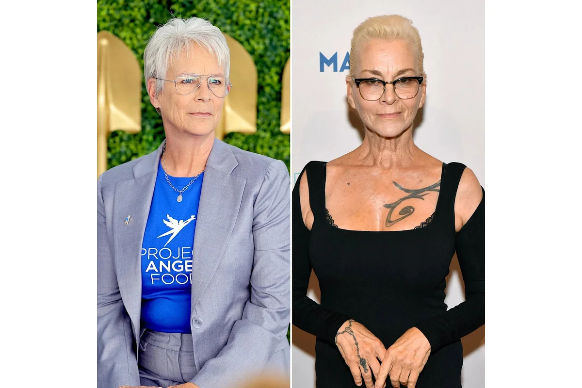 Jamie Lee Curtis