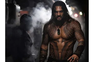 Jason Momoa Unveils Rare Beach Boys Dumble Amp in Hawaii