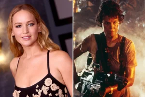 Leonardo DiCaprio, Jennifer Lawrence Reunite on Actors on Actors