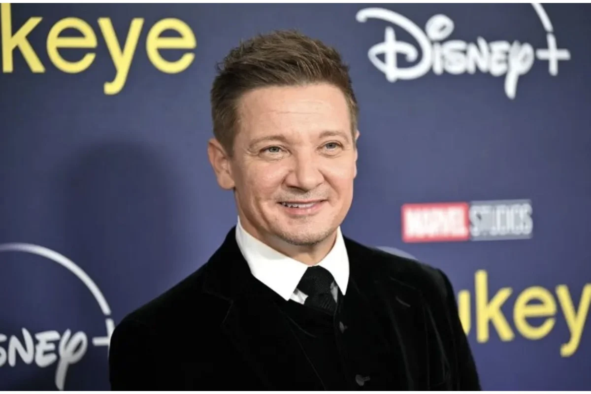 Jeremy Renner