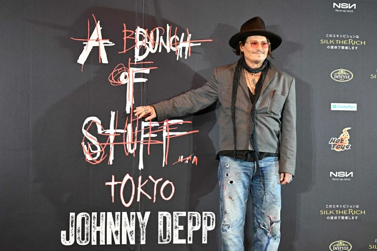 Johnny Depp
