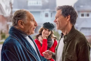 Kevin Bacon & Kyra Sedgwick Reunite in New NYC Movie