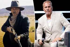 Kevin Costner Unveils Civil War Spy Drama for Prime Video