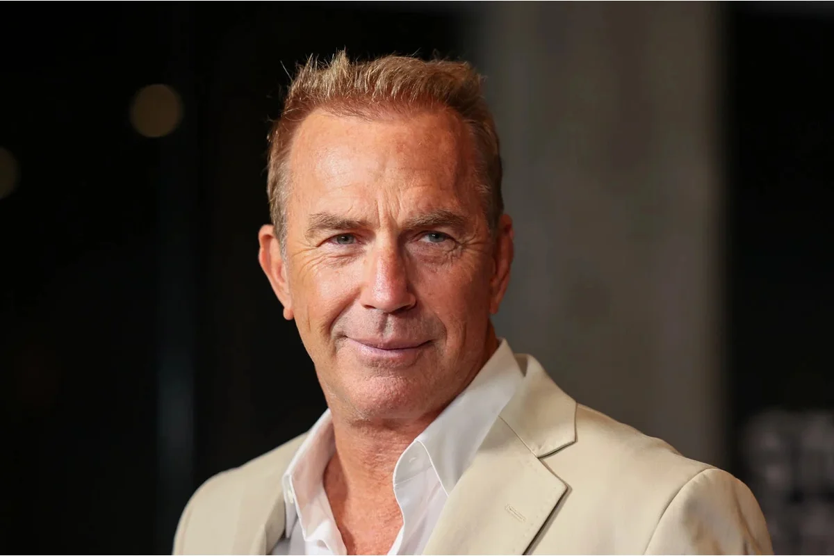 Kevin Costner