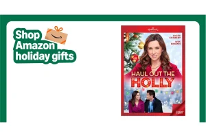 Andrew Walker: New Lacey Chabert Hallmark Movie Is Most Magical