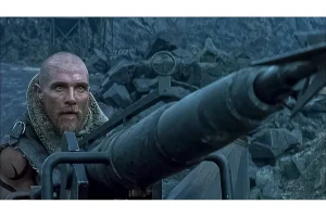 Matthew McConaughey Reveals Painful Reign of Fire Set Injury