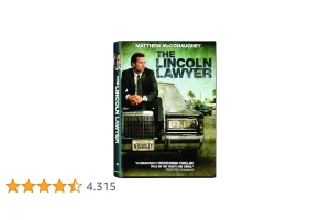 Matthew McConaughey’s Lincoln Lawyer Movie Leaving Netflix Soon