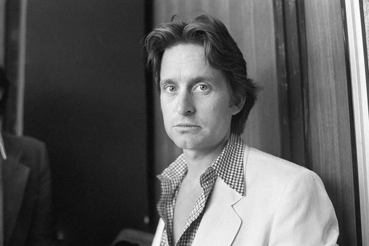 Michael Douglas