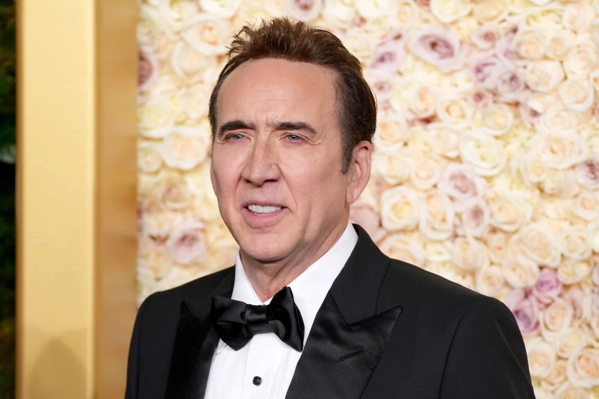 Nicolas Cage