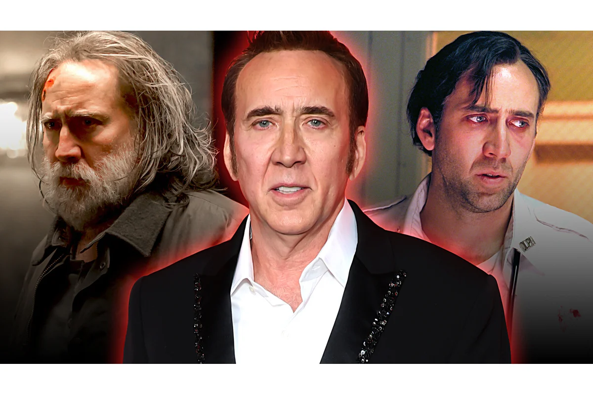 Nicolas Cage