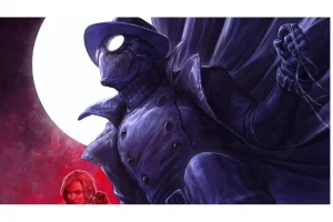 Nicolas Cage’s Spider-Noir Series Unveils First Poster