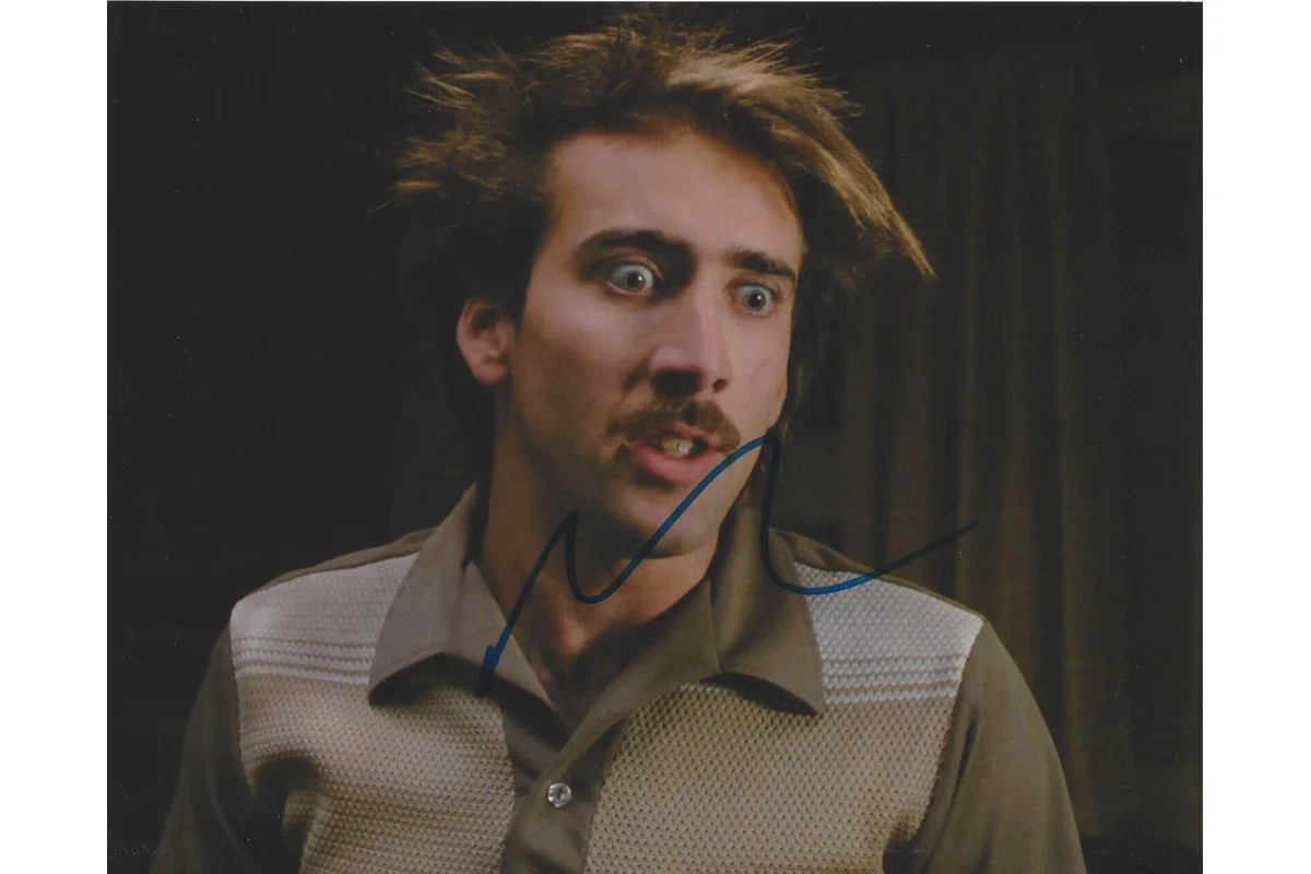 Nicolas Cage
