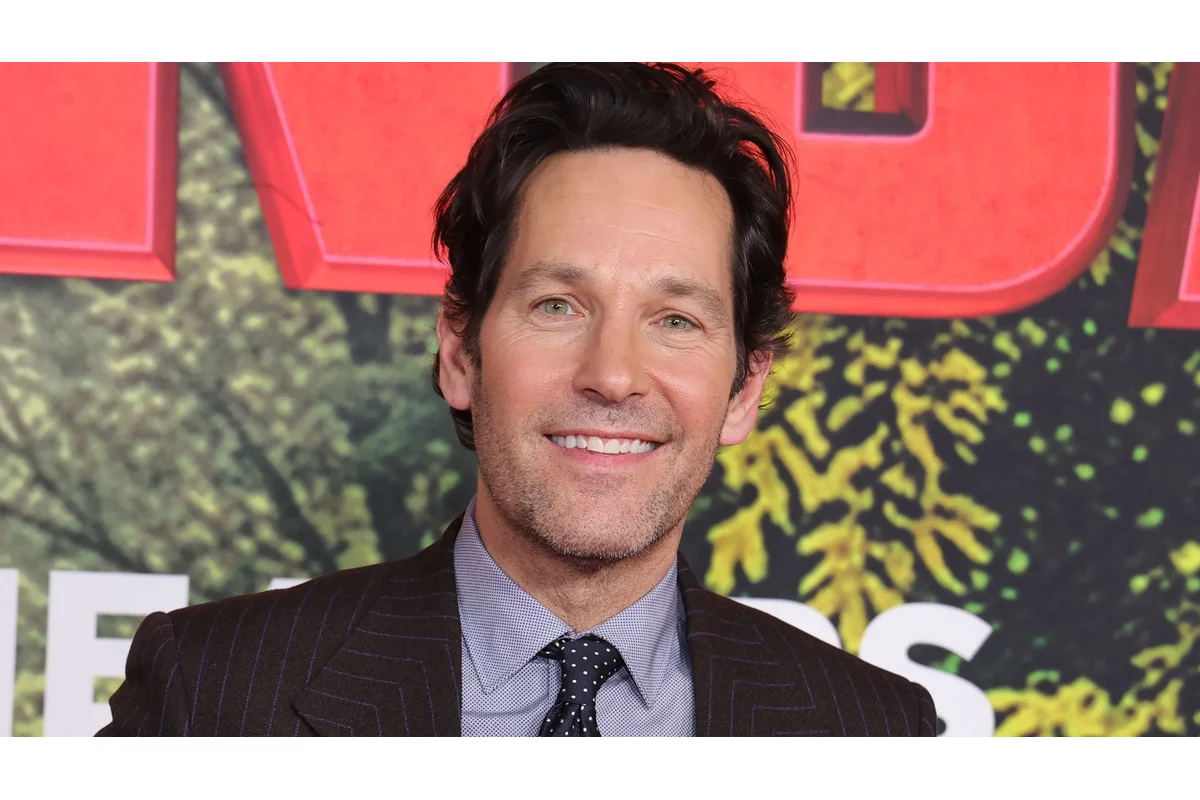 Paul Rudd