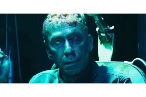 Channing Tatum Met Peter Dinklage Naked on Roofman Set