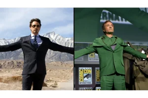 Robert Downey Jr. Playfully Mocks Paltrow’s MCU Confusion