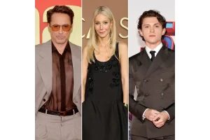 Robert Downey Jr. Roasts Paltrow in Hilarious MCU Speech