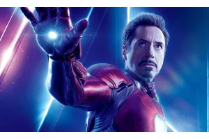 Robert Downey Jr. Iron Man Recast Wears Rare Hulkbuster Armor