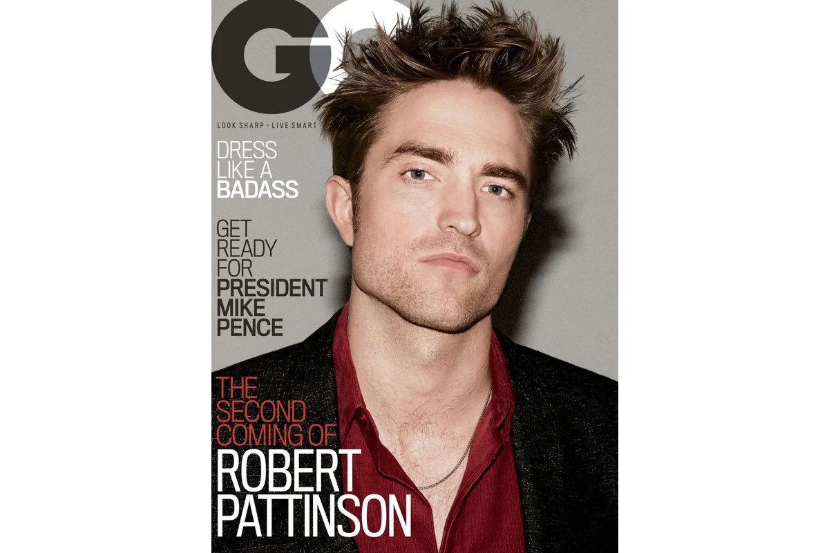 Robert Pattinson
