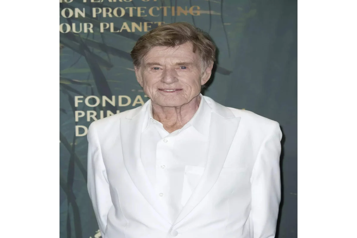 Robert Redford