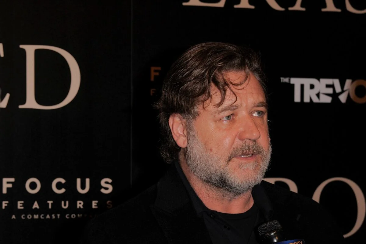Russell Crowe