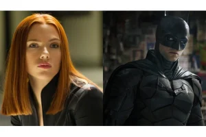 Scarlett Johansson in Talks for Major Role in Batman 2