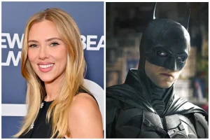 Scarlett Johansson Joins Batman 2 in Mysterious New Role