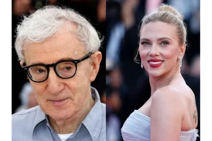 Scarlett Johansson Stands by Woody Allen Amid Controversy