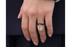Scarlett Johansson’s $400K Ring: Jost Dumpster Dived to Find It