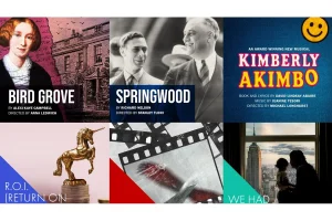 Stanley Tucci Directs Springwood in Hampstead’s 2026 Lineup