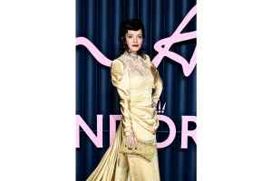 Tessa Thompson’s Slicked-Back Bun Steals the Gotham Awards Show