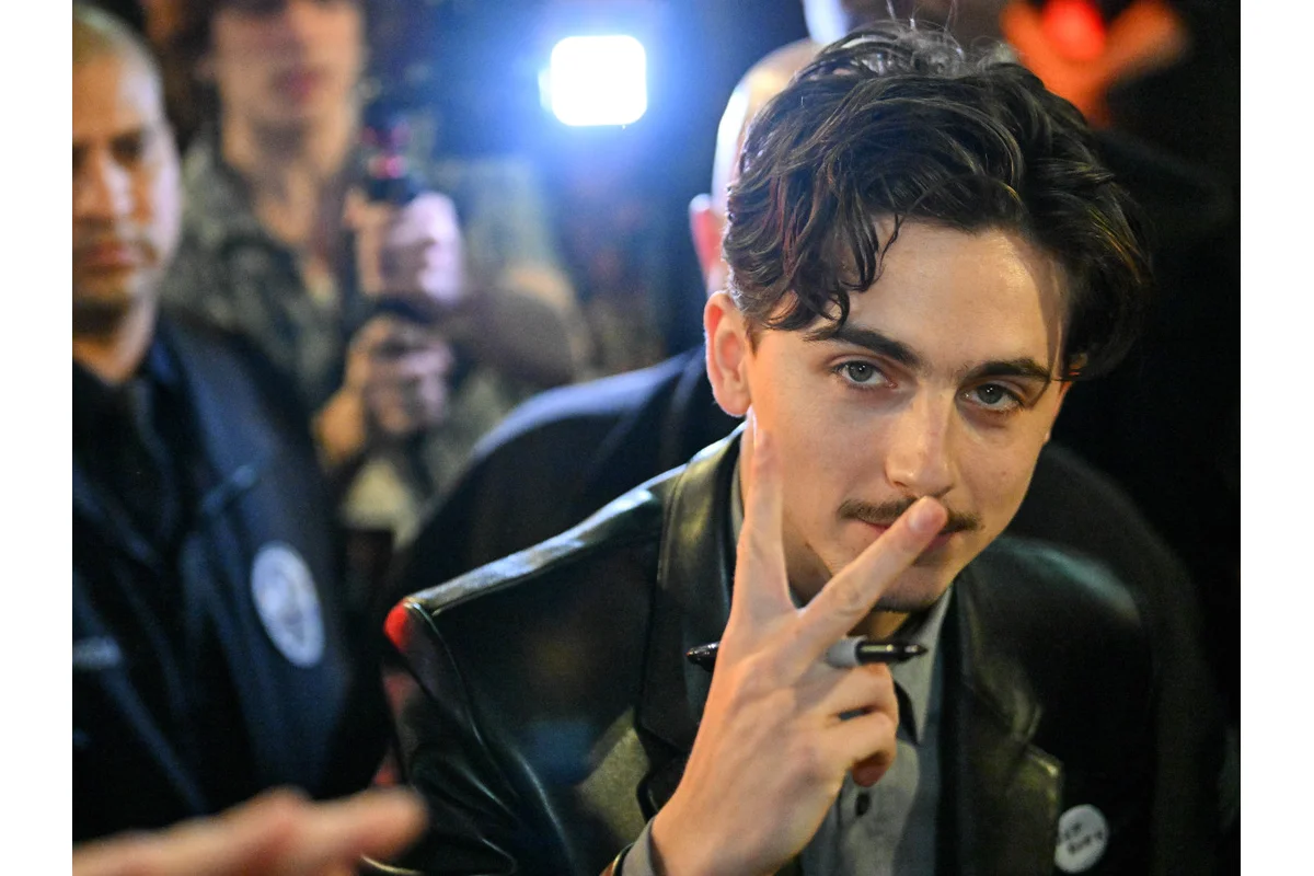 Timothée Chalamet