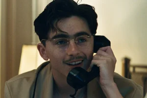 Timothée Chalamet Reveals His Three Greatest Actors Ever