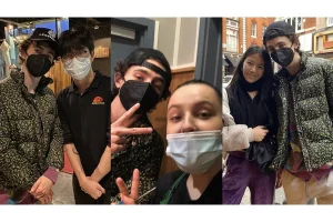 Blues Traveler’s John Popper Reveals Timothée Chalamet Pandemic Phobia