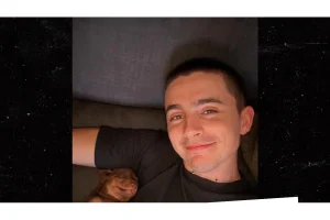 Timothée Chalamet Melts Hearts With Adorable Puppy Photos