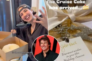 Brooke Shields Pleads to Rejoin Tom Cruise Coconut Cake List