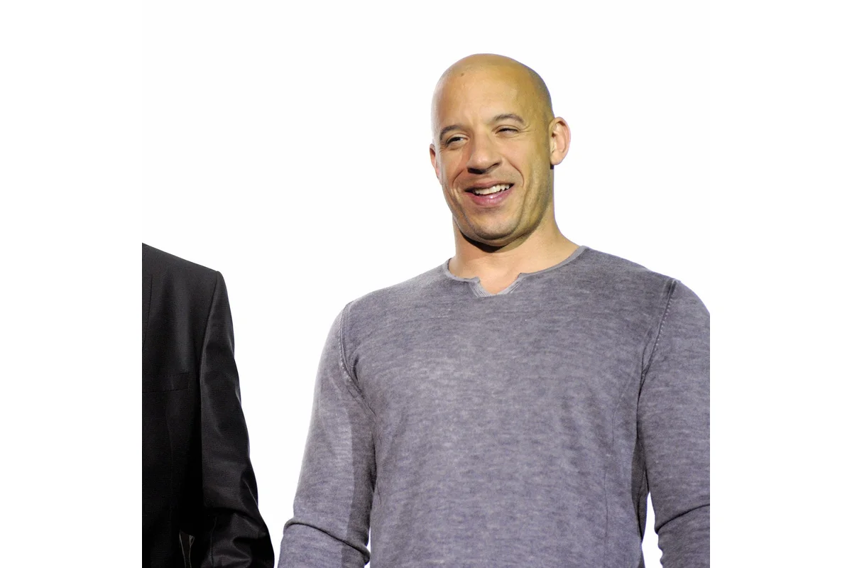 Vin Diesel
