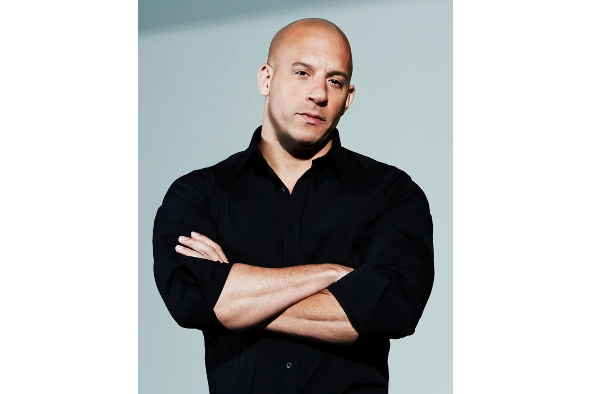 Vin Diesel